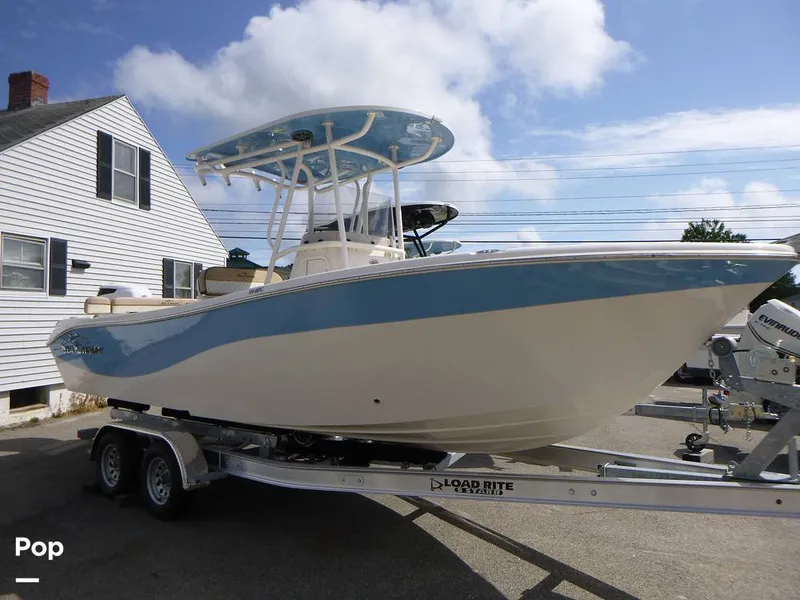 Slide: The Image of Sea Chaser 24 HFC 2023 - 15801167