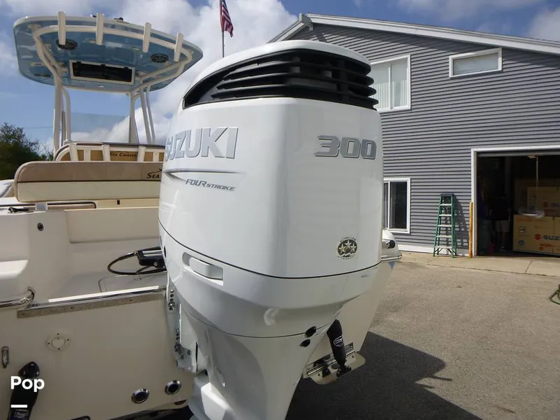 Slide: The Image of Sea Chaser 24 HFC 2023 - 15801170