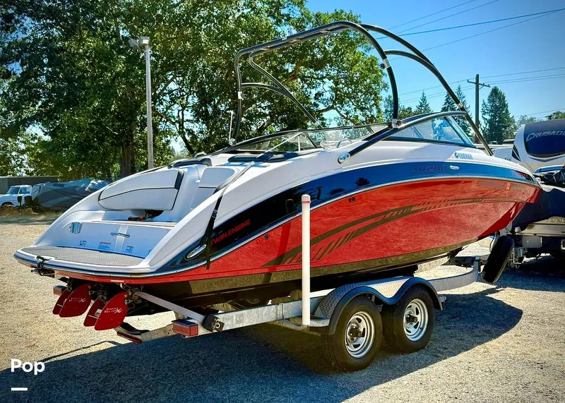 Slide: The Image of Yamaha AR240 HO 2014 - 15864658