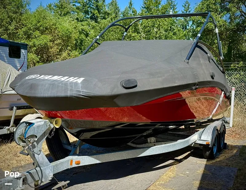 Slide: The Image of Yamaha AR240 HO 2014 - 15757892