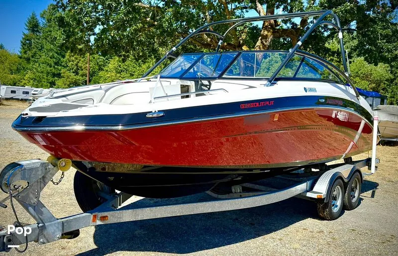 Slide: The Image of Yamaha AR240 HO 2014 - 15864656