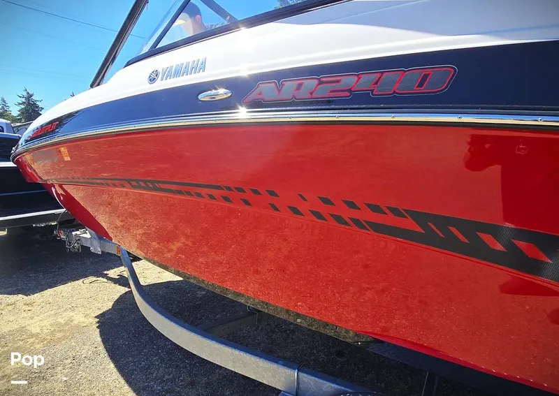 Slide: The Image of Yamaha AR240 HO 2014 - 15864660