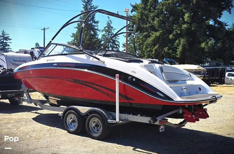 Slide: The Image of Yamaha AR240 HO 2014 - 15864650