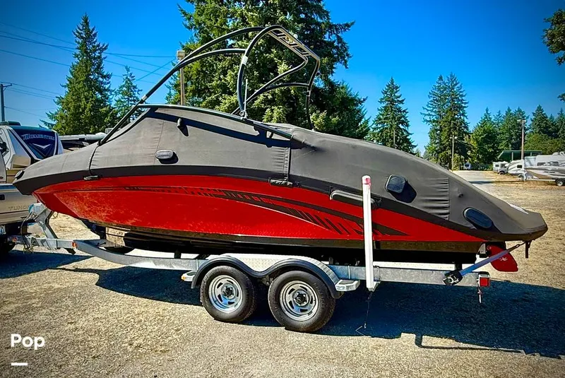 Slide: The Image of Yamaha AR240 HO 2014 - 15757928