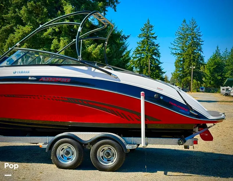 Slide: The Image of Yamaha AR240 HO 2014 - 15757930