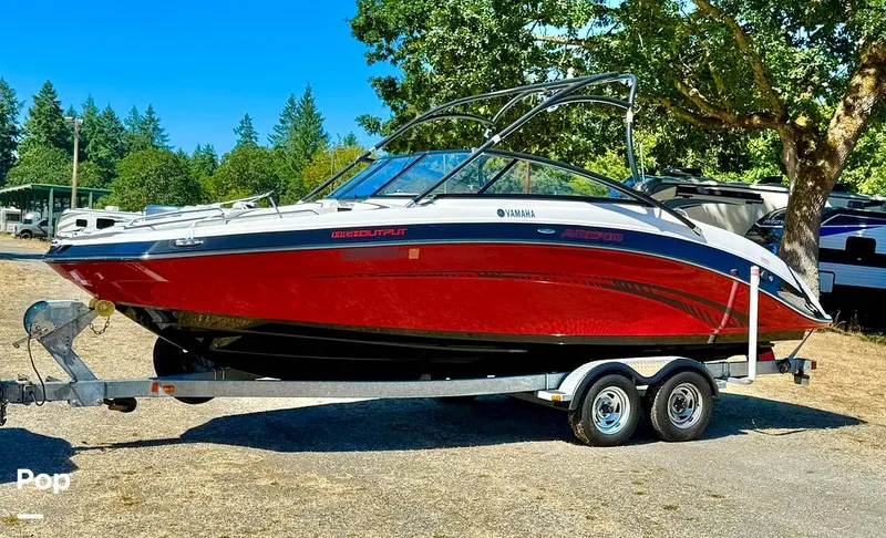 Slide: The Image of Yamaha AR240 HO 2014 - 15864653