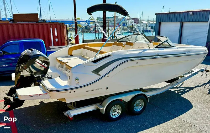Slide: The Image of Bayliner DX2200 2020 - 15795153