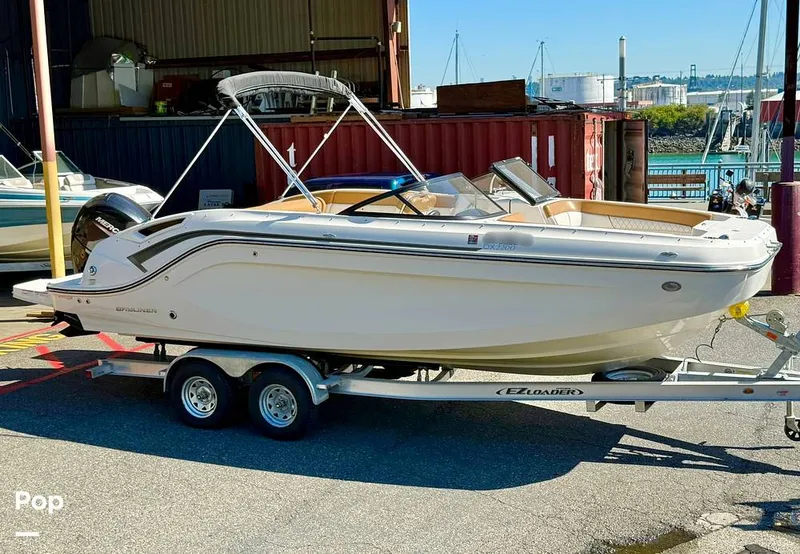 Slide: The Image of Bayliner DX2200 2020 - 15795198