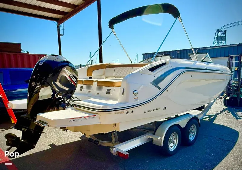 Slide: The Image of Bayliner DX2200 2020 - 15795150