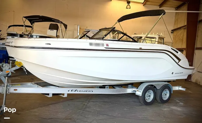 Slide: The Image of Bayliner DX2200 2020 - 15795105