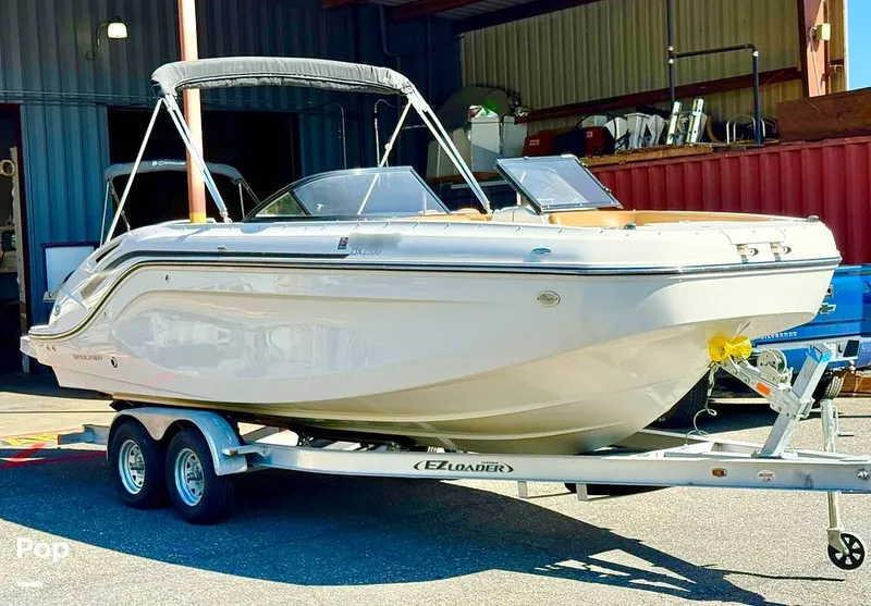 Slide: The Image of Bayliner DX2200 2020 - 15795145