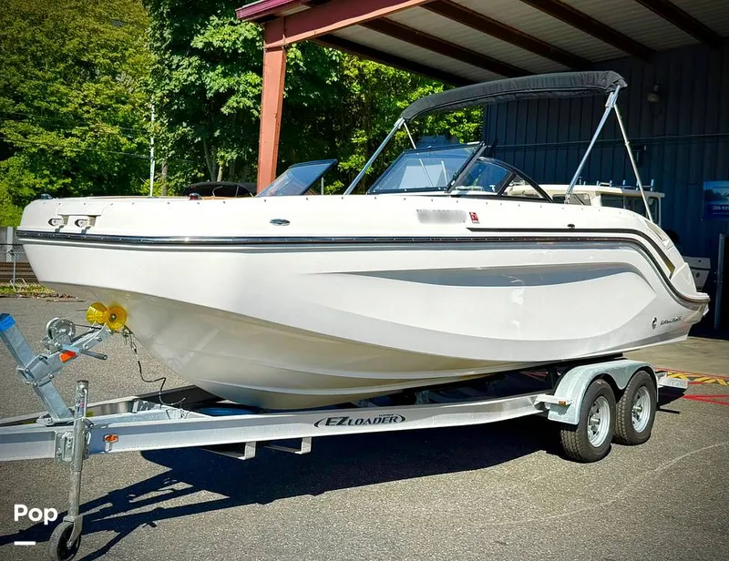 Slide: The Image of Bayliner DX2200 2020 - 15795155