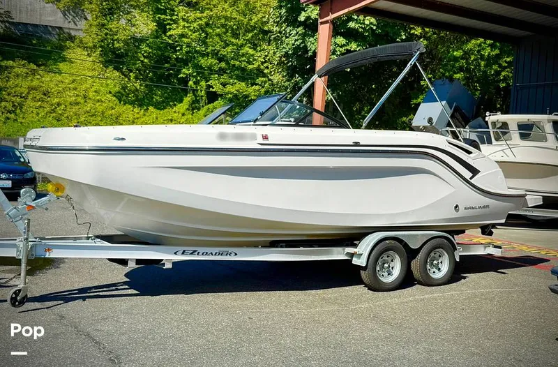 Slide: The Image of Bayliner DX2200 2020 - 15795183