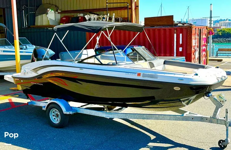 Slide: The Image of Bayliner DX 2000 2021 - 15794878