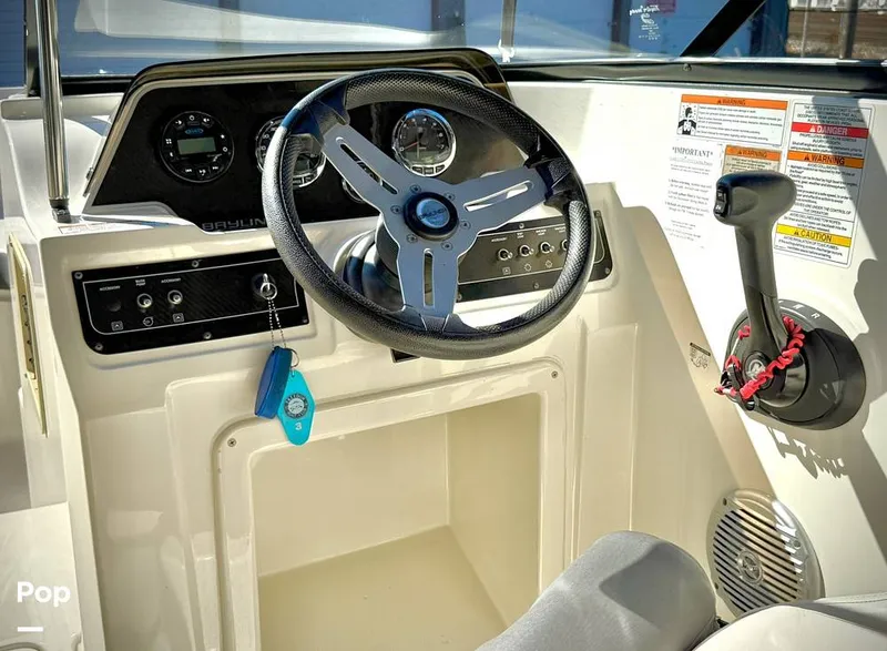 Slide: The Image of Bayliner DX 2000 2021 - 15794860