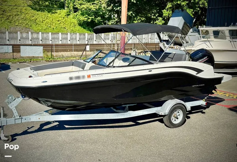 Slide: The Image of Bayliner DX 2000 2021 - 15794841