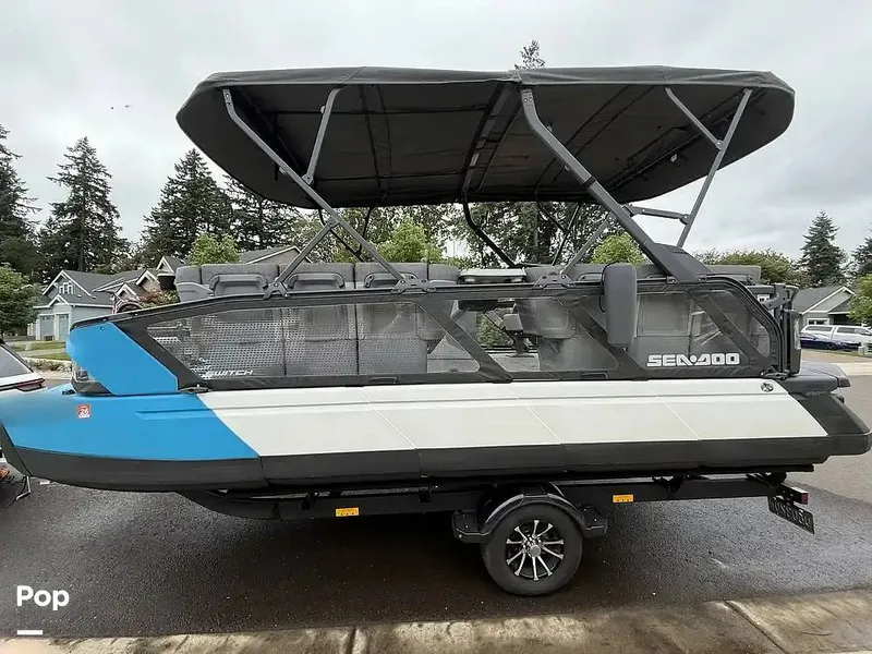 The Image of Sea-Doo Switch Sport 21 2022 - 15799500