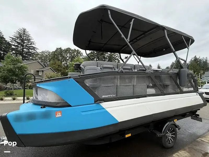 Slide: The Image of Sea-Doo Switch Sport 21 2022 - 15799499