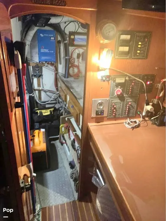 Slide: The Image of CSY 44 Walk-Through Shoal 1980 - 15636756