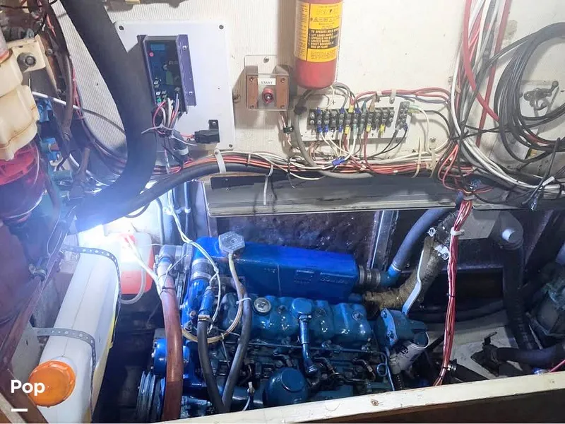 Slide: The Image of CSY 44 Walk-Through Shoal 1980 - 15636758