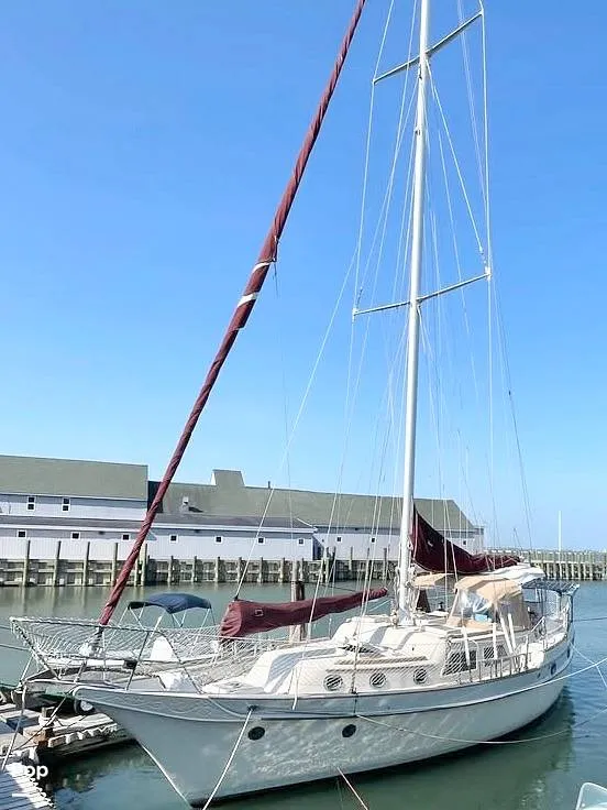 Slide: The Image of Roller Furling - 15636749