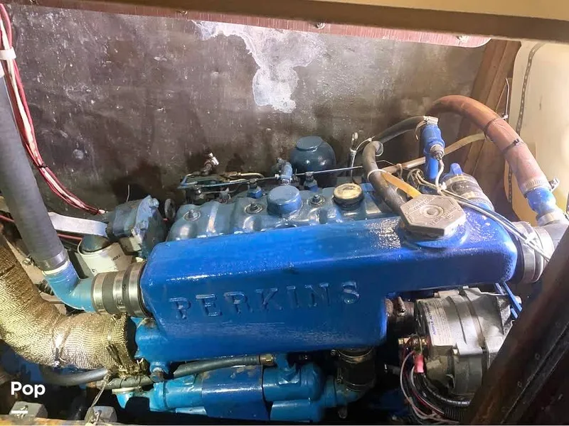 Slide: The Image of CSY 44 Walk-Through Shoal 1980 - 15636757