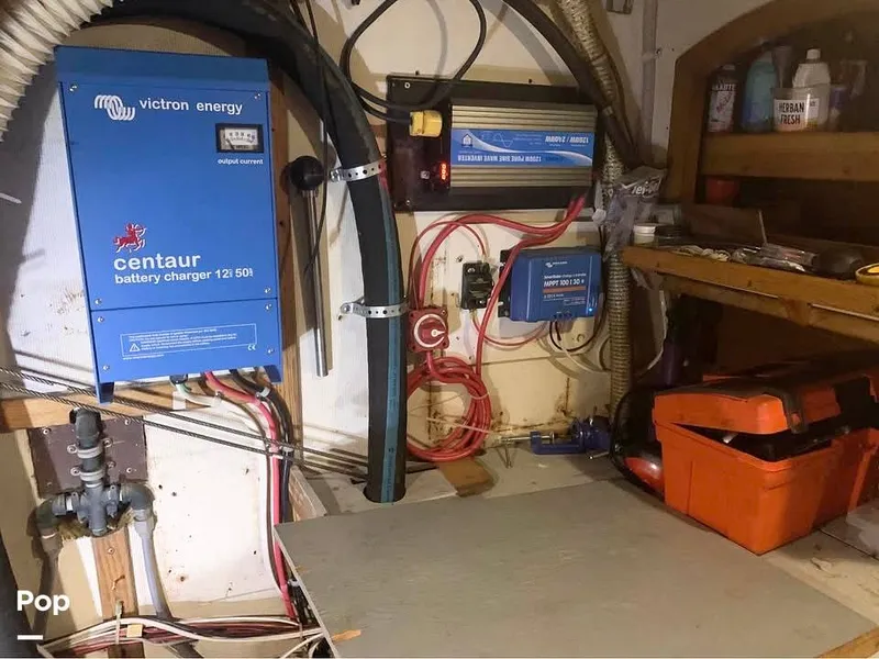 Slide: The Image of CSY 44 Walk-Through Shoal 1980 - 15636761