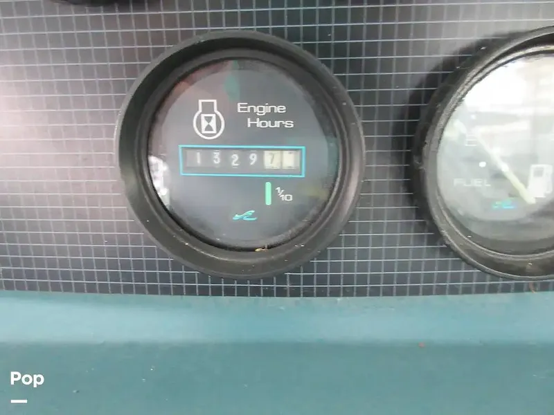 Slide: The Image of Sea Ray 390 Express Cruiser 1989 - 15641056