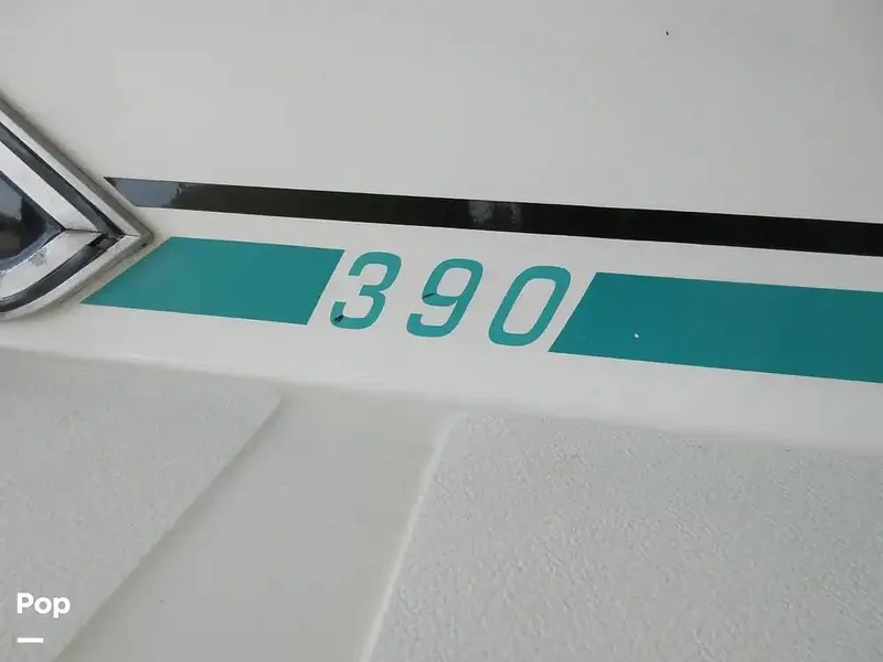 Slide: The Image of Sea Ray 390 Express Cruiser 1989 - 15640853