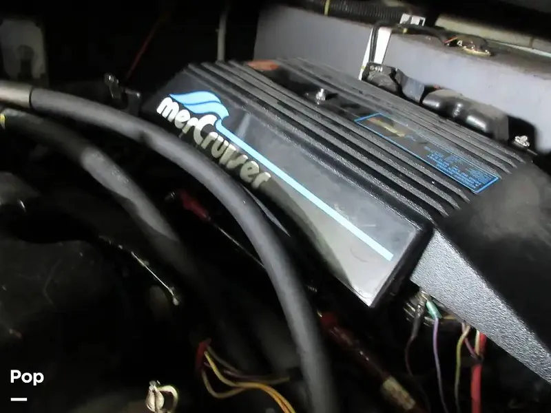 Slide: The Image of Sea Ray 390 Express Cruiser 1989 - 15641045