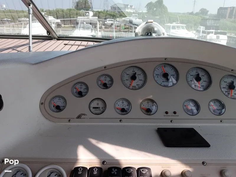 Slide: The Image of Cruisers Yachts 3375 Rogue 1996 - 15673215