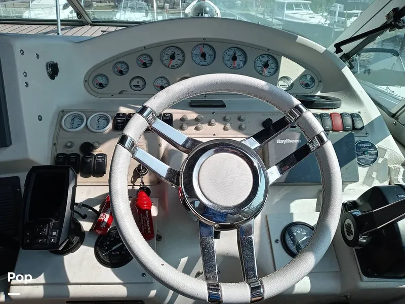 Slide: The Image of Cruisers Yachts 3375 Rogue 1996 - 15673220