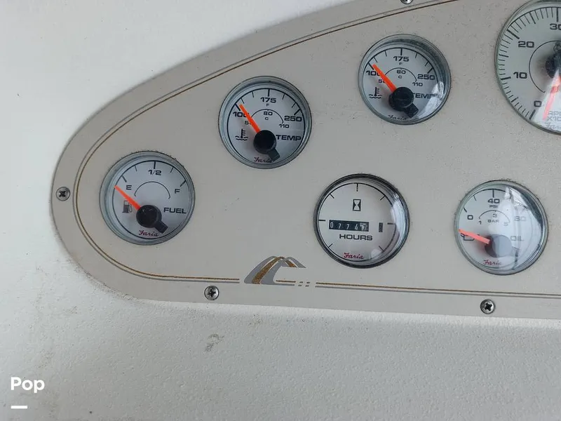 Slide: The Image of Cruisers Yachts 3375 Rogue 1996 - 15673223