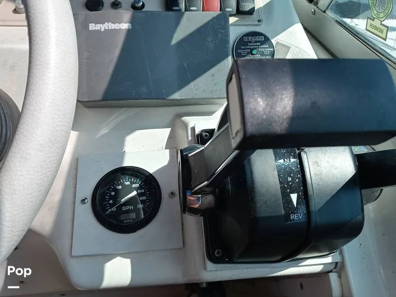 Slide: The Image of Cruisers Yachts 3375 Rogue 1996 - 15673228