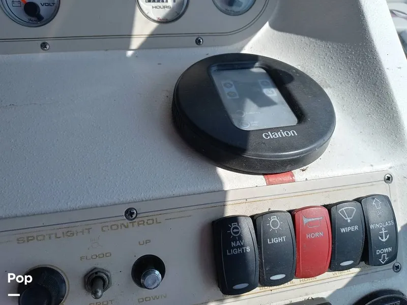 Slide: The Image of Cruisers Yachts 3375 Rogue 1996 - 15673234