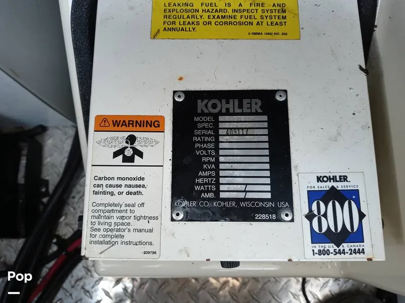 Slide: The Image of Cruisers Yachts 3375 Rogue 1996 - 15673279