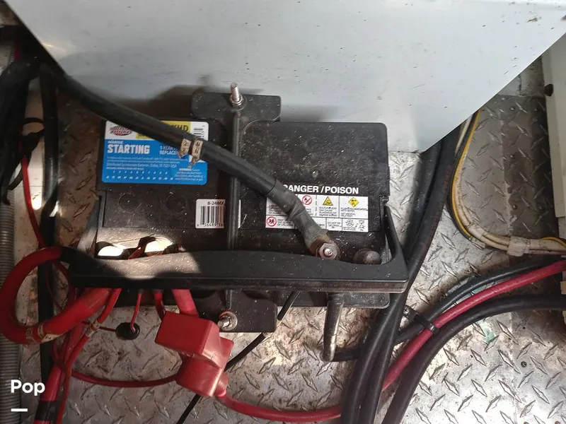 Slide: The Image of Cruisers Yachts 3375 Rogue 1996 - 15673280