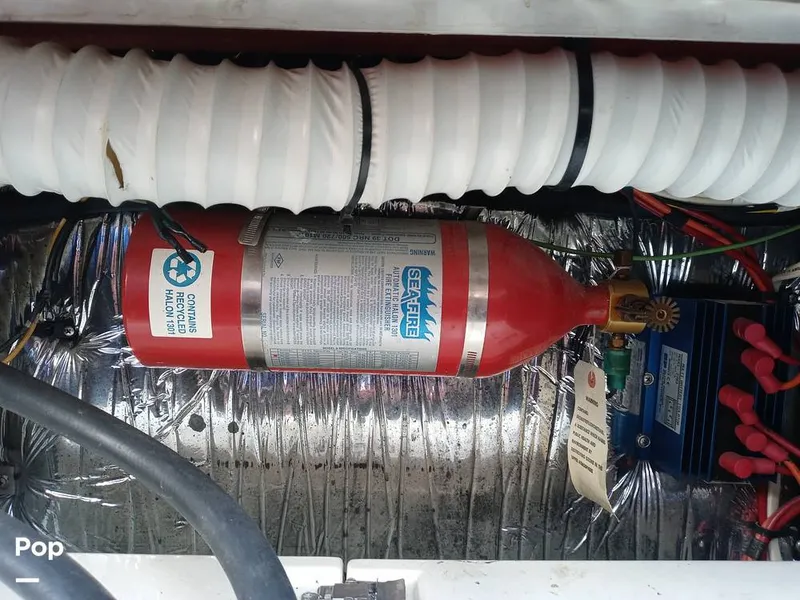 Slide: The Image of Cruisers Yachts 3375 Rogue 1996 - 15673285