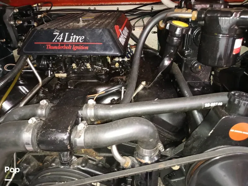 Slide: The Image of Cruisers Yachts 3375 Rogue 1996 - 15673292