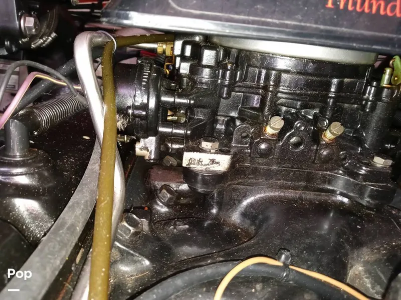 Slide: The Image of Cruisers Yachts 3375 Rogue 1996 - 15673298