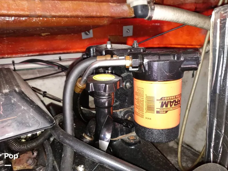 Slide: The Image of Cruisers Yachts 3375 Rogue 1996 - 15673300