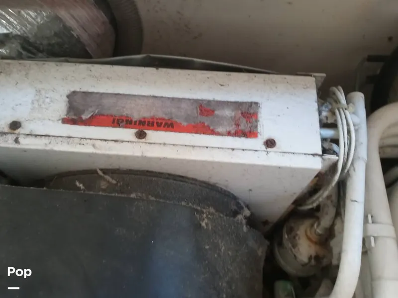 Slide: The Image of Cruisers Yachts 3375 Rogue 1996 - 15673163