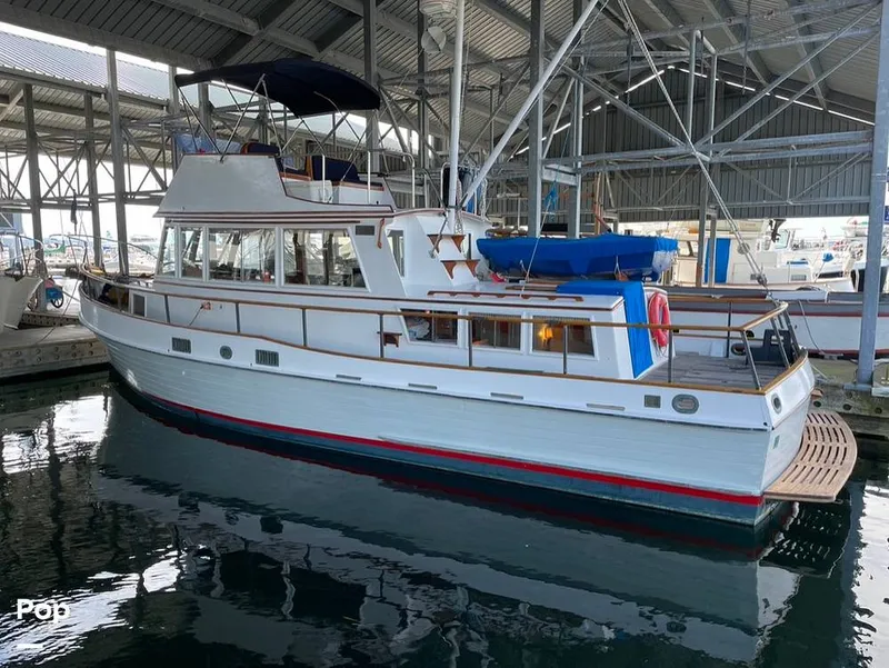 The Image of Grand Banks 36 1969 - 15656855