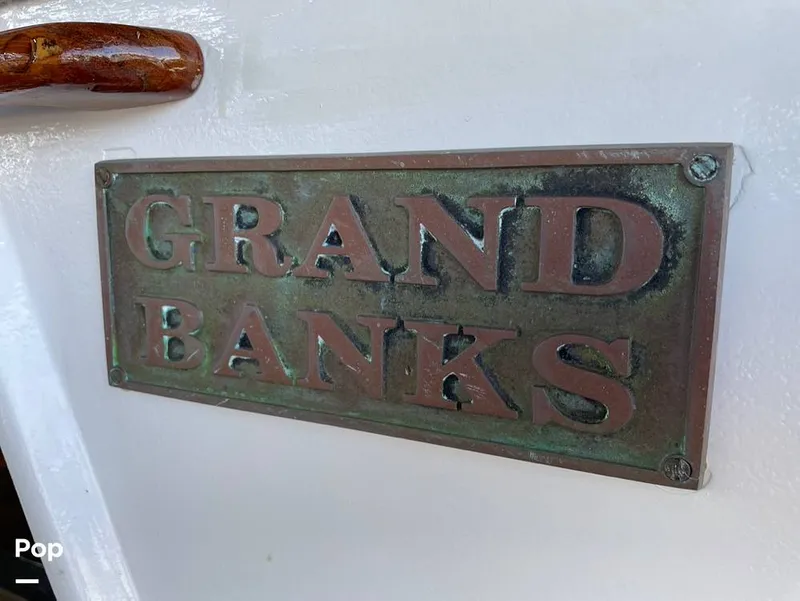 Slide: The Image of Grand Banks 36 1969 - 15656705