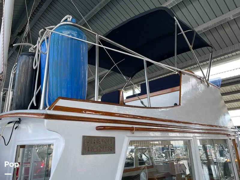 Slide: The Image of Grand Banks 36 1969 - 15656848