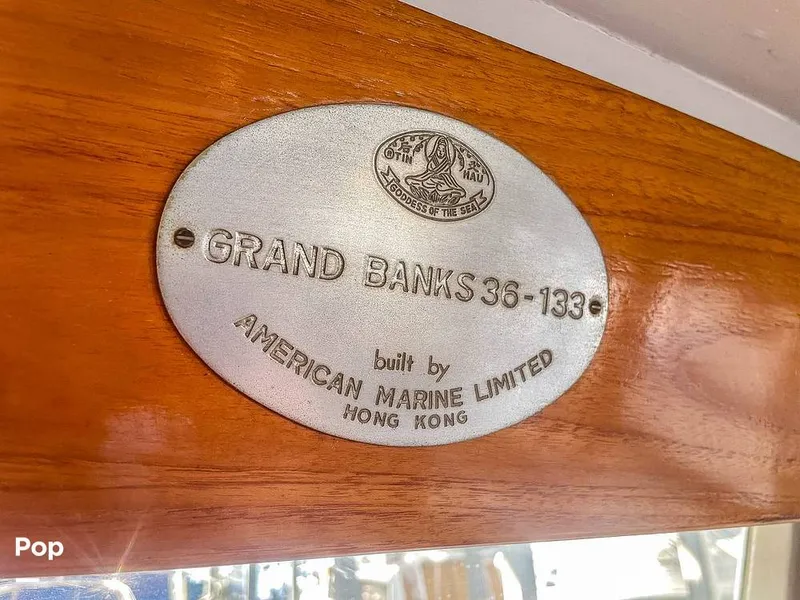 Slide: The Image of Grand Banks 36 1969 - 15618129