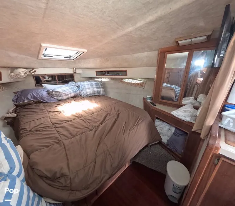 Slide: The Image of Sea Ray 340 EC 1986 - 15782238