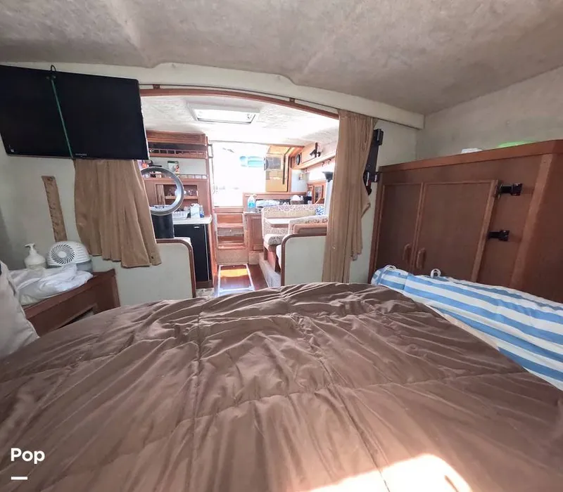 Slide: The Image of Sea Ray 340 EC 1986 - 15782240