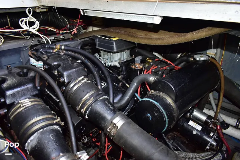 Slide: The Image of Sea Ray 340 EC 1986 - 15782312