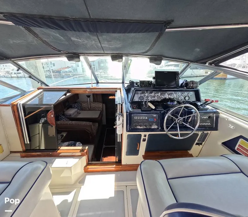 Slide: The Image of Sea Ray 340 EC 1986 - 15782250